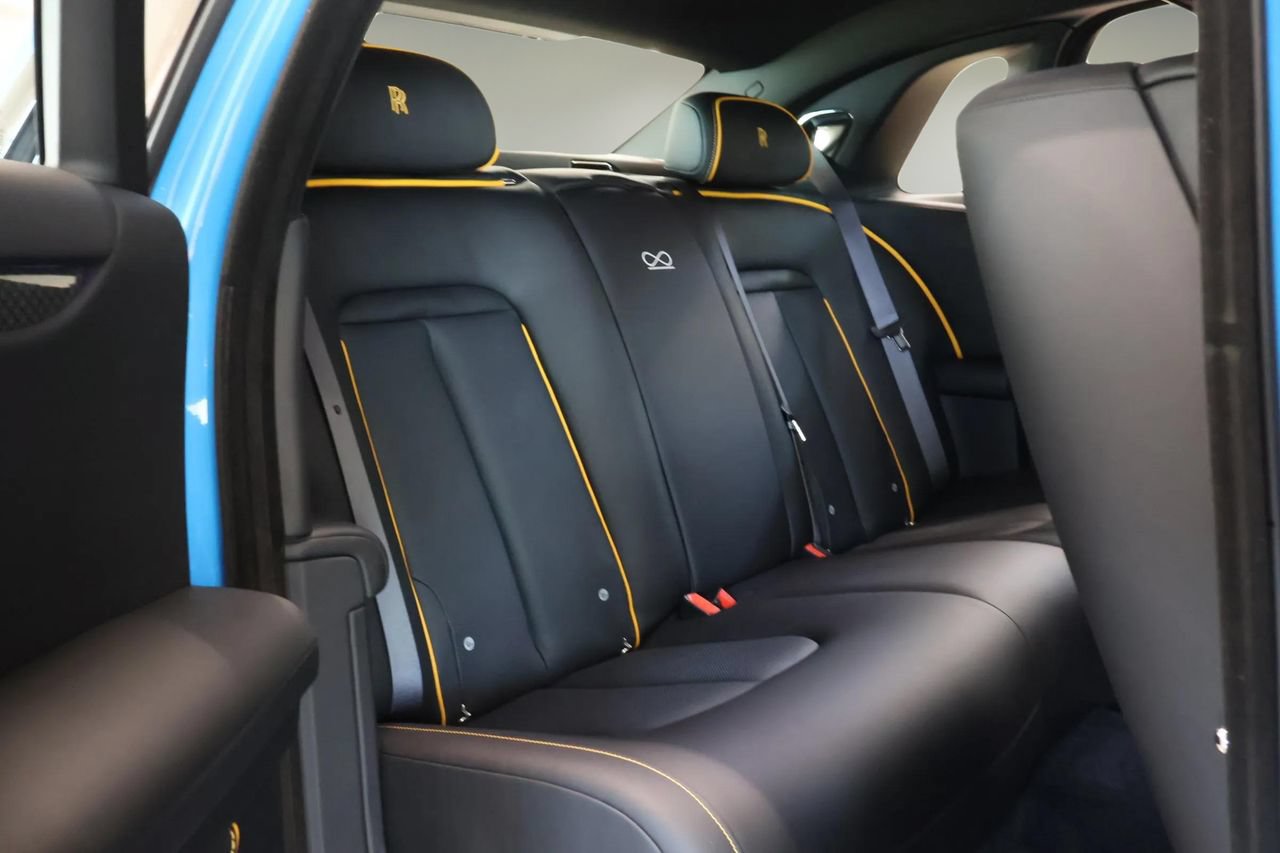 New 2026 Rolls-Royce Ghost Black Badge AWD/4WD image 16