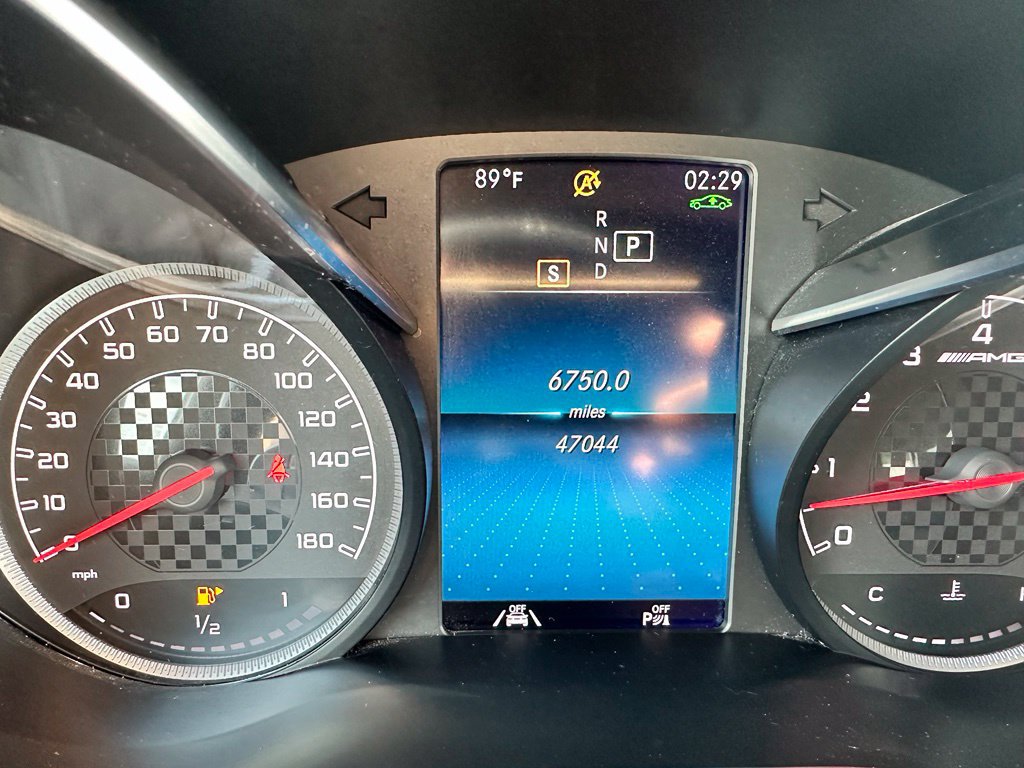 Used 2022 Mercedes-Benz GLC 43 AMG 4MATIC image 43