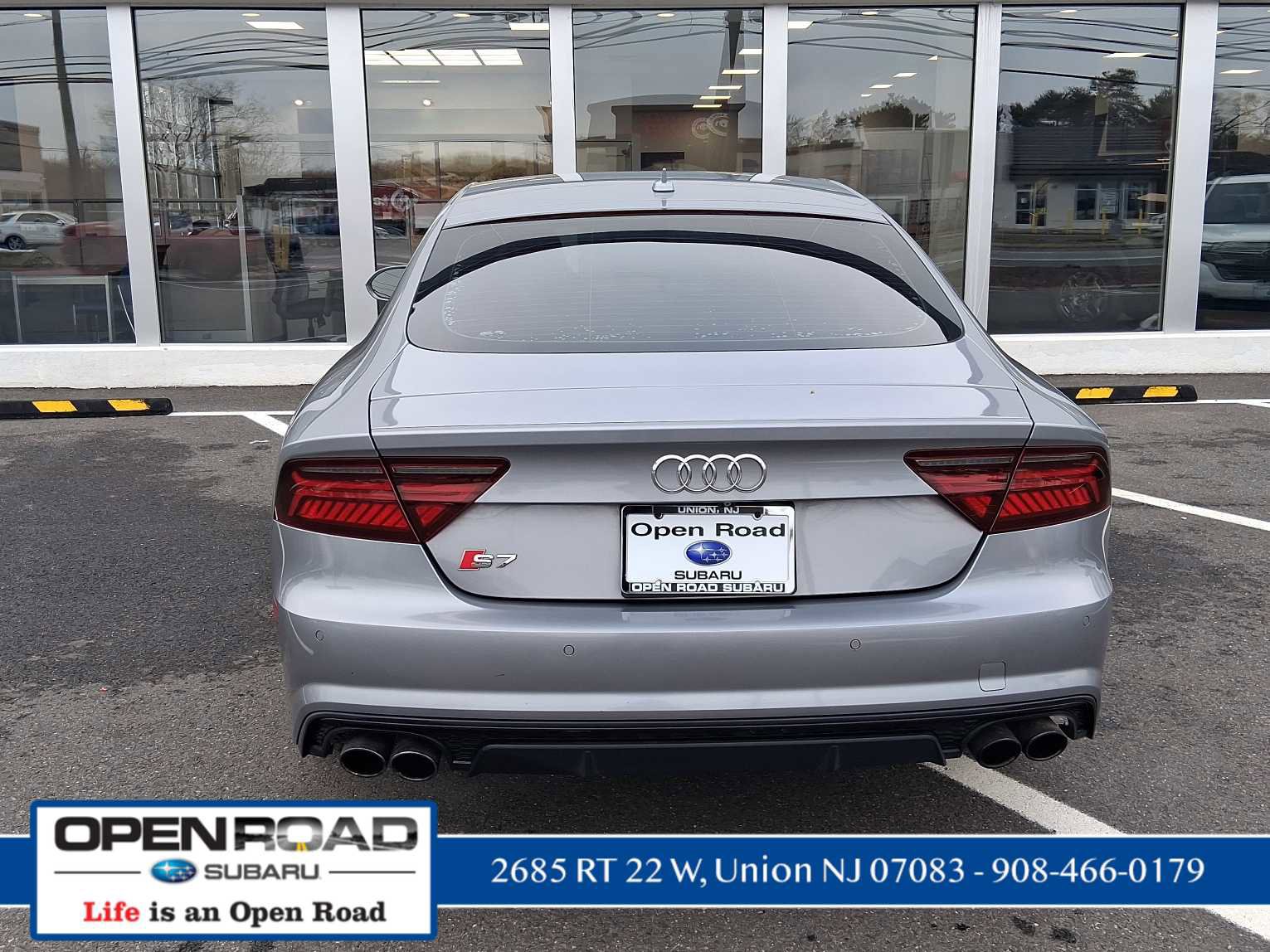 Used 2017 Audi S7 Premium Plus w/ Driver Assistance Package image 7
