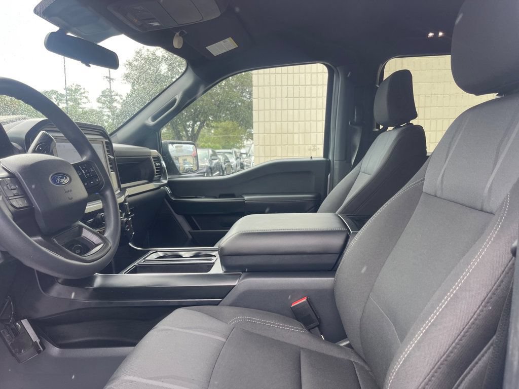 Used 2026 Ford F150 STX RWD image 11