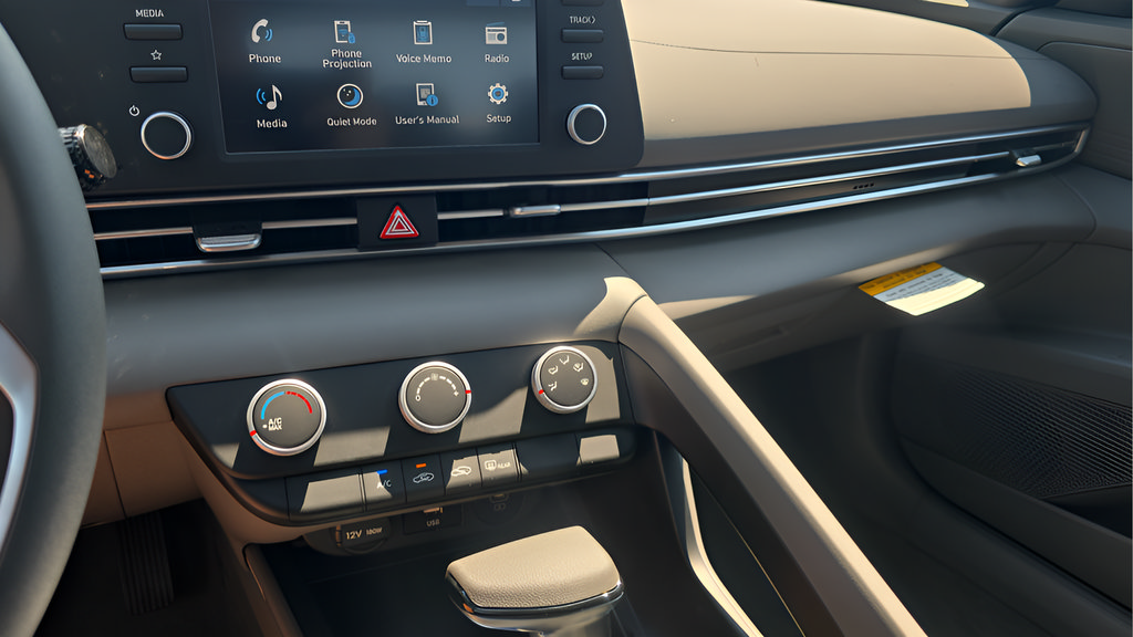 New 2026 Hyundai Elantra SE FWD image 21
