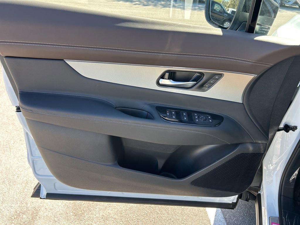 New 2026 Nissan Murano Platinum w/ Cargo Package image 18