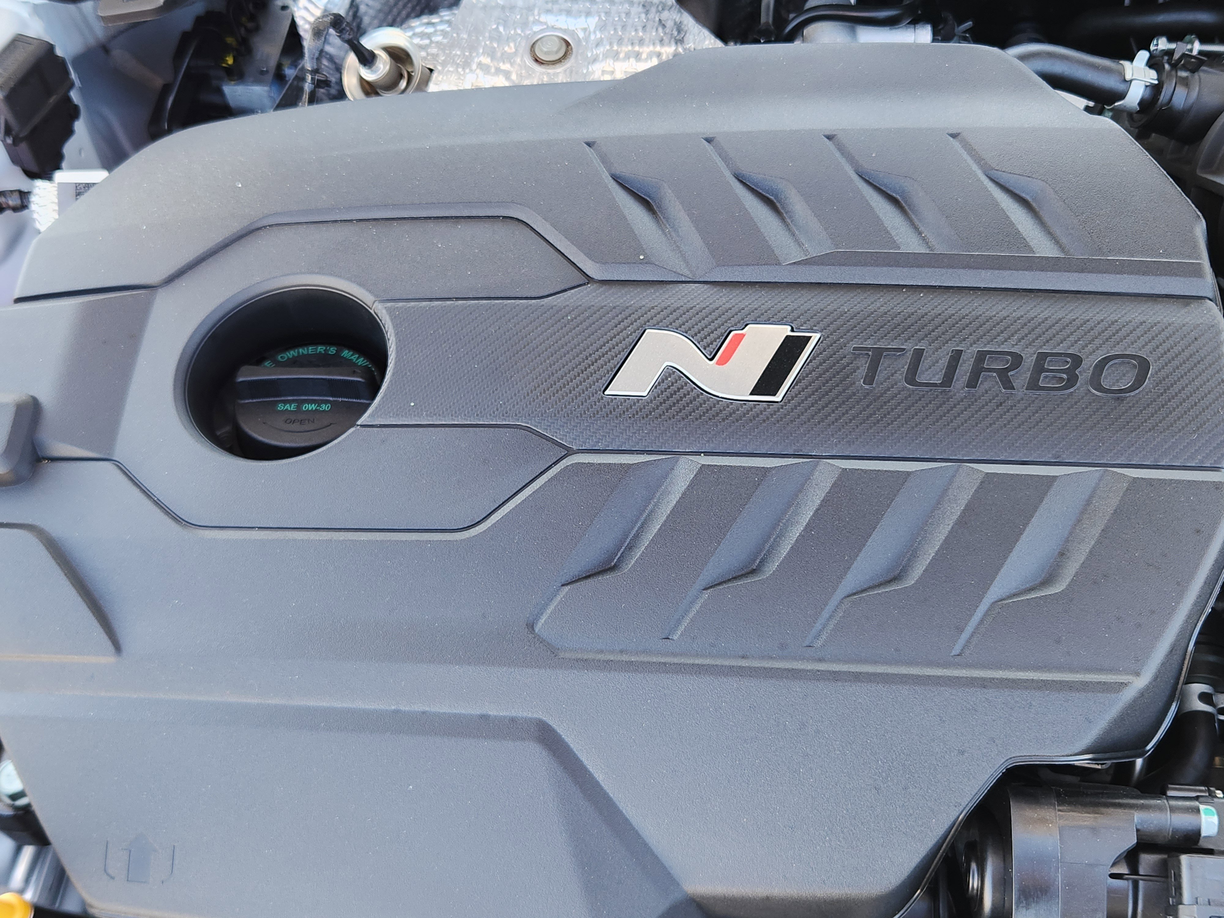 New 2025 Hyundai Elantra N image 19