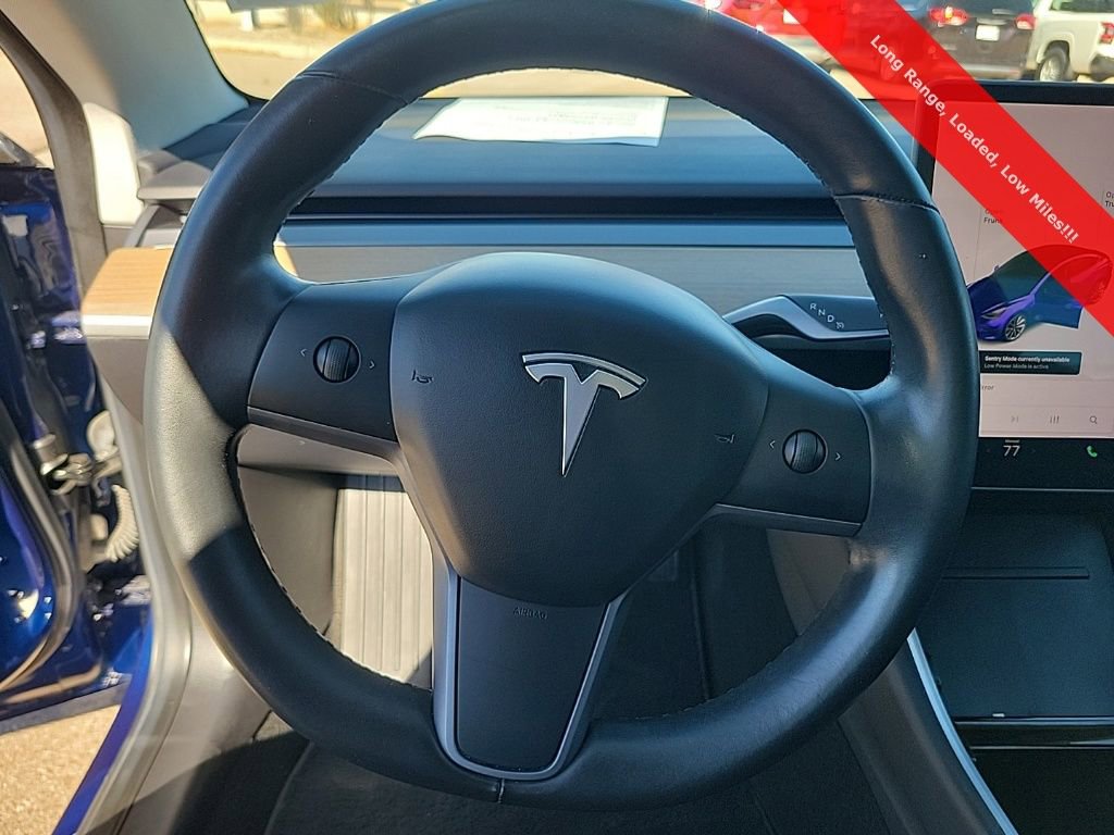 Used 2018 Tesla Model 3 Long Range image 20