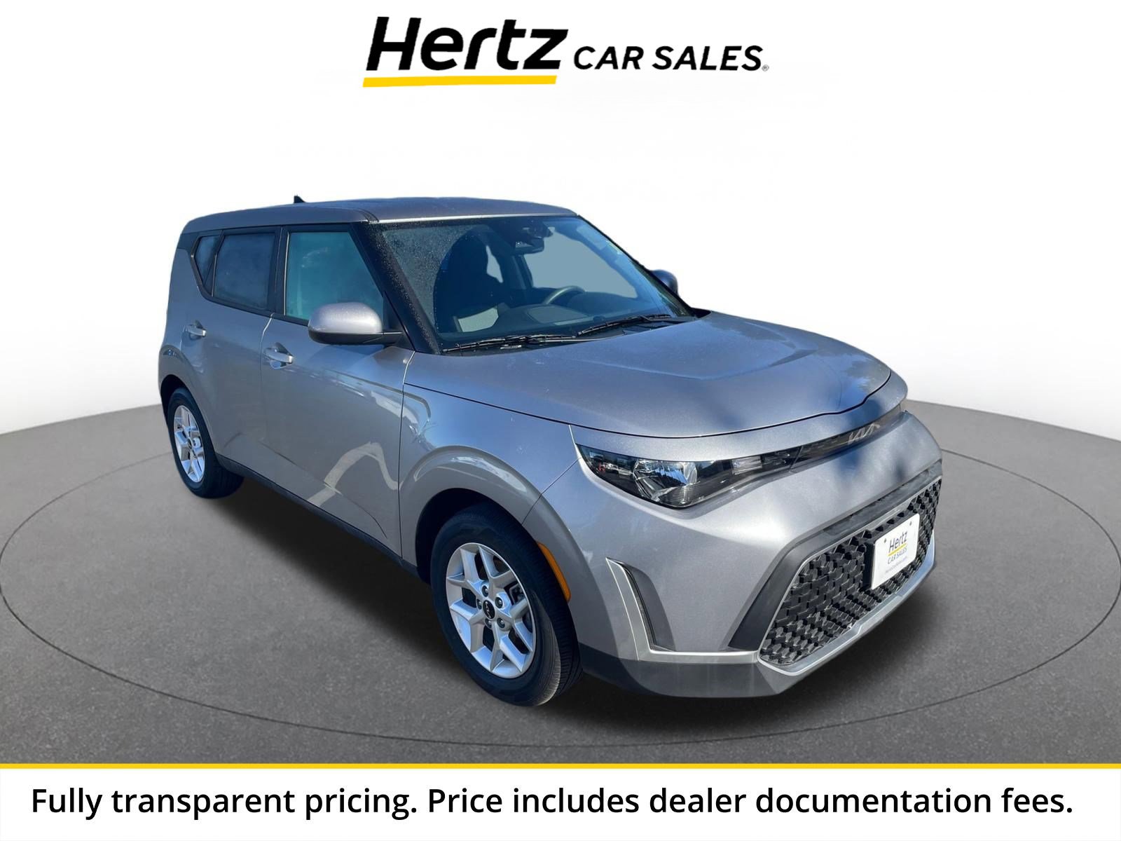 Used 2025 Kia Soul LX w/ LX Technology Package