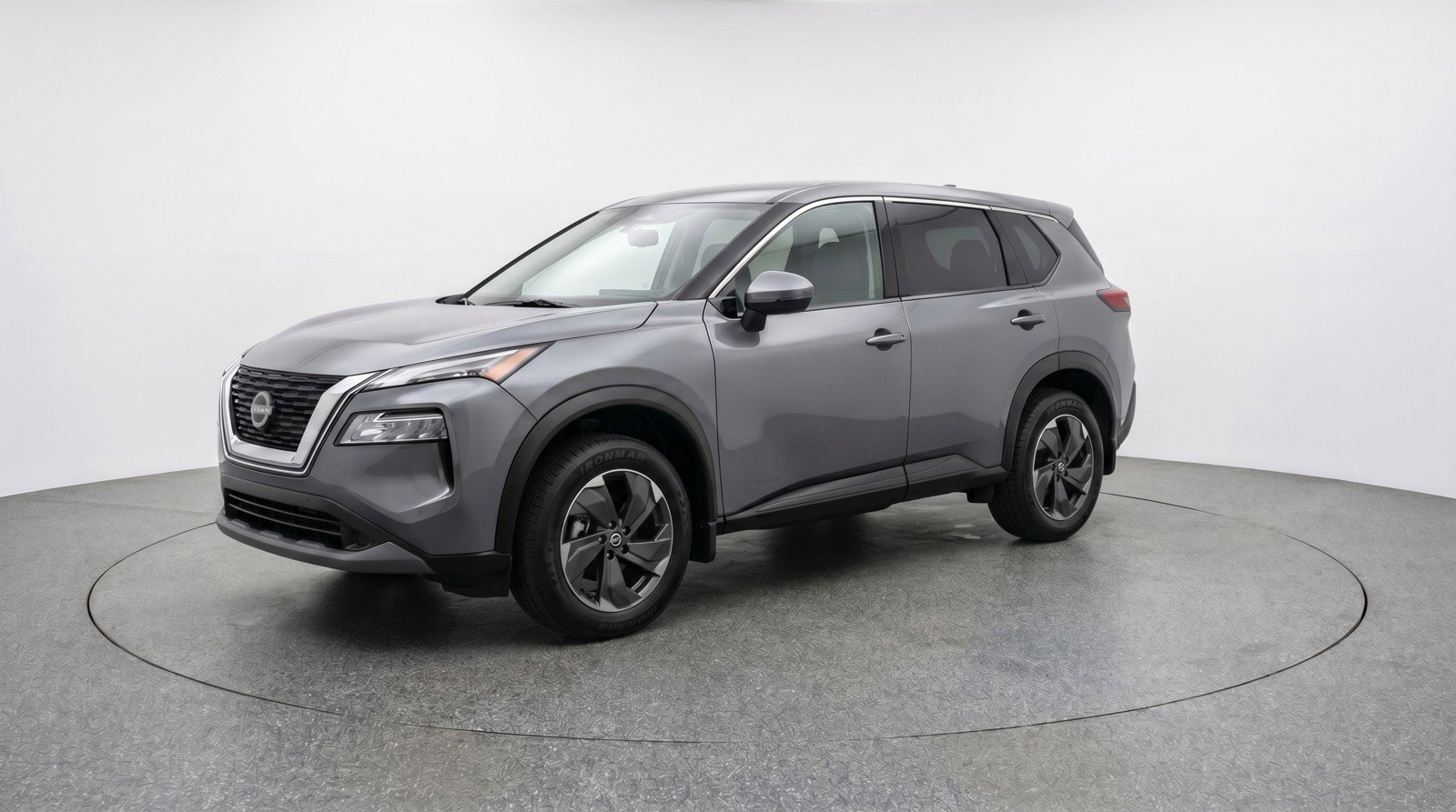 Used 2025 Nissan Rogue SV AWD/4WD image 3