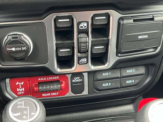 New 2026 Jeep Wrangler Unlimited Sport AWD/4WD image 22