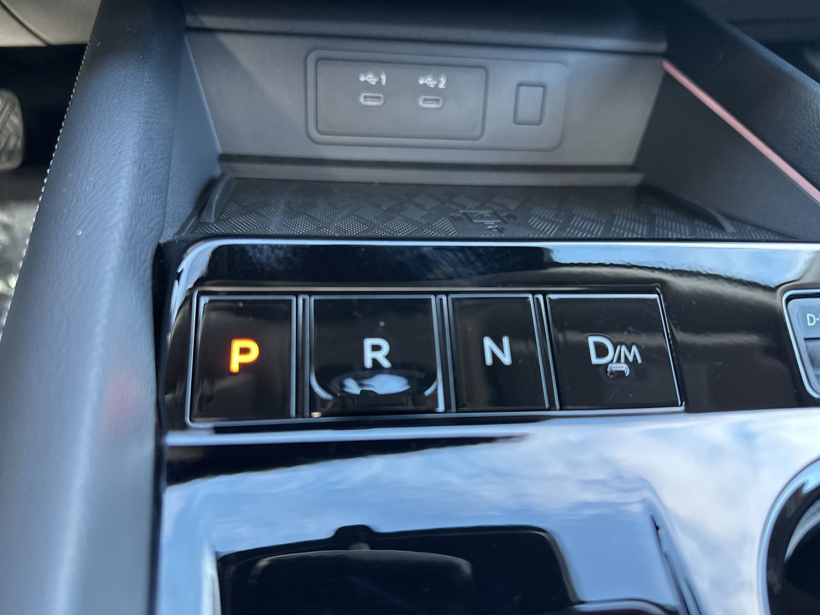 Used 2025 Nissan Murano Platinum w/ Cargo Package image 72