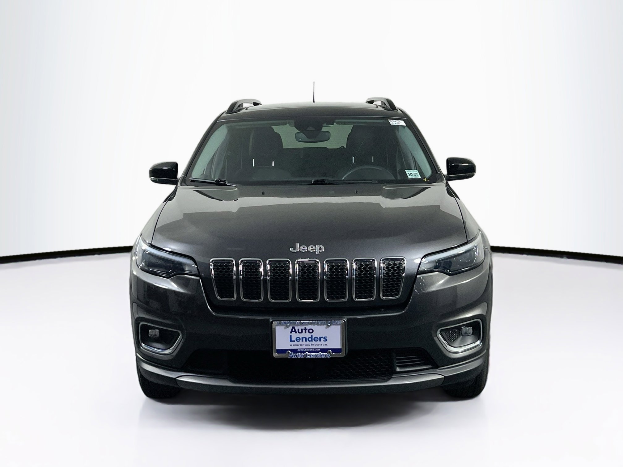 Used 2022 Jeep Cherokee Limited image 2