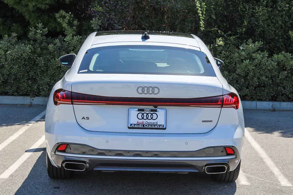 Certified 2025 Audi A5 2.0T Premium w/ Convenience Package AWD/4WD image 9