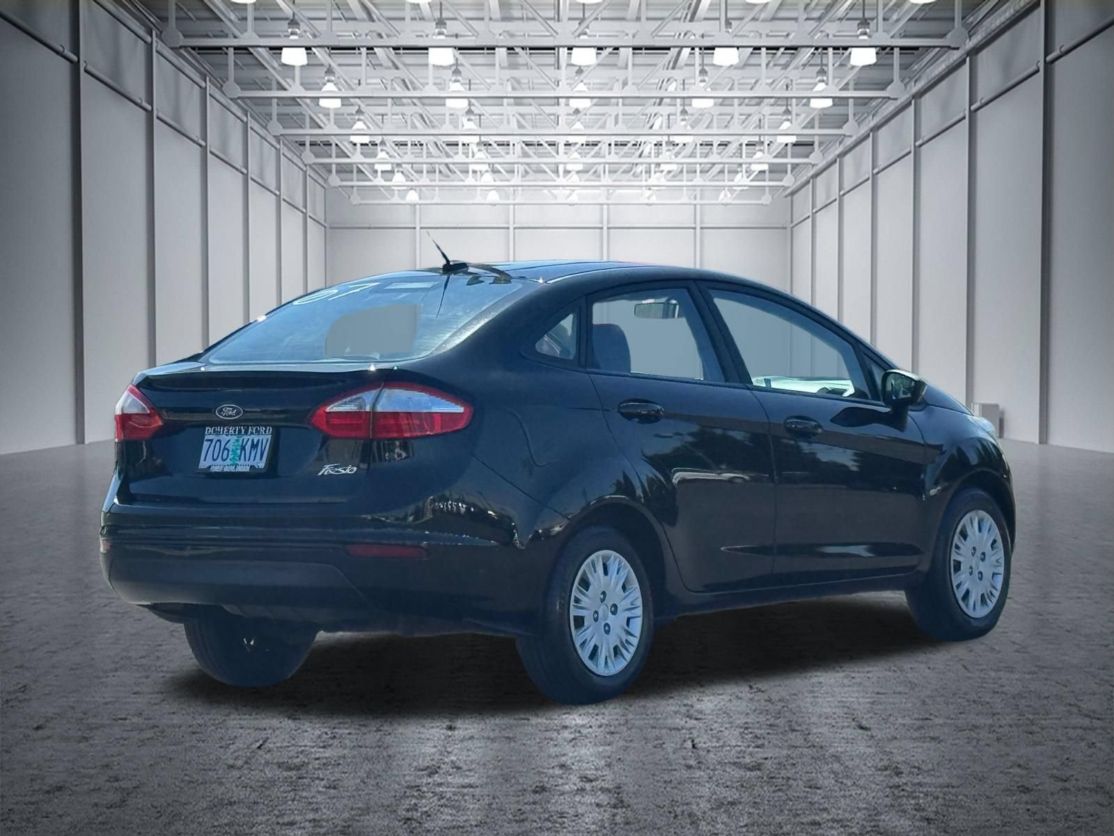 Used 2017 Ford Fiesta S FWD image 10
