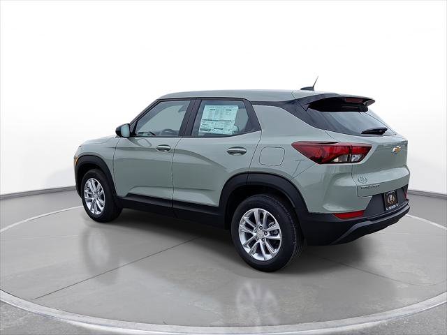 New 2026 Chevrolet TrailBlazer LS image 6