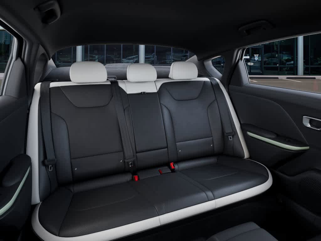 New 2026 Kia K4 GT-Line FWD image 16