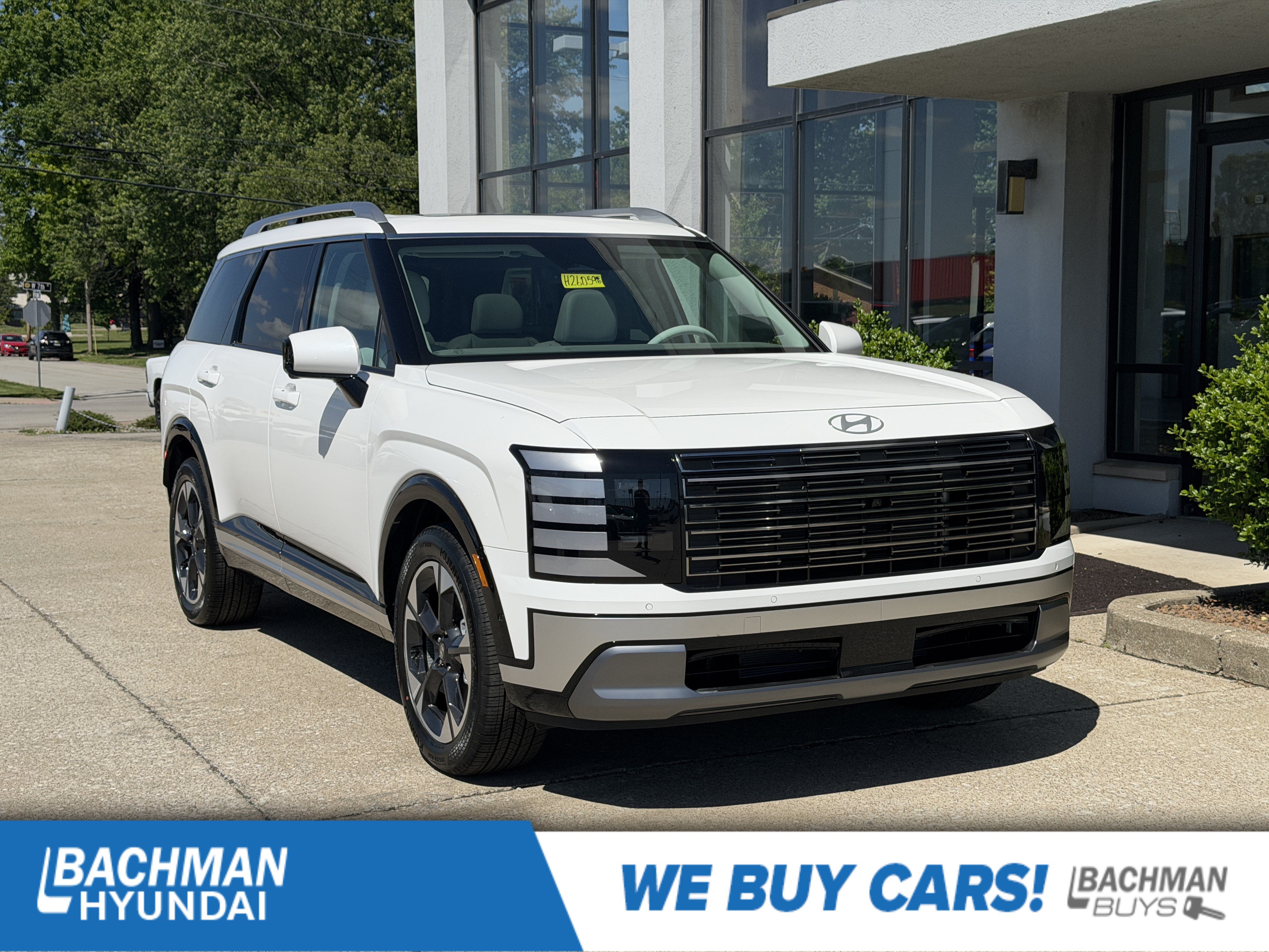 New 2026 Hyundai Palisade Limited