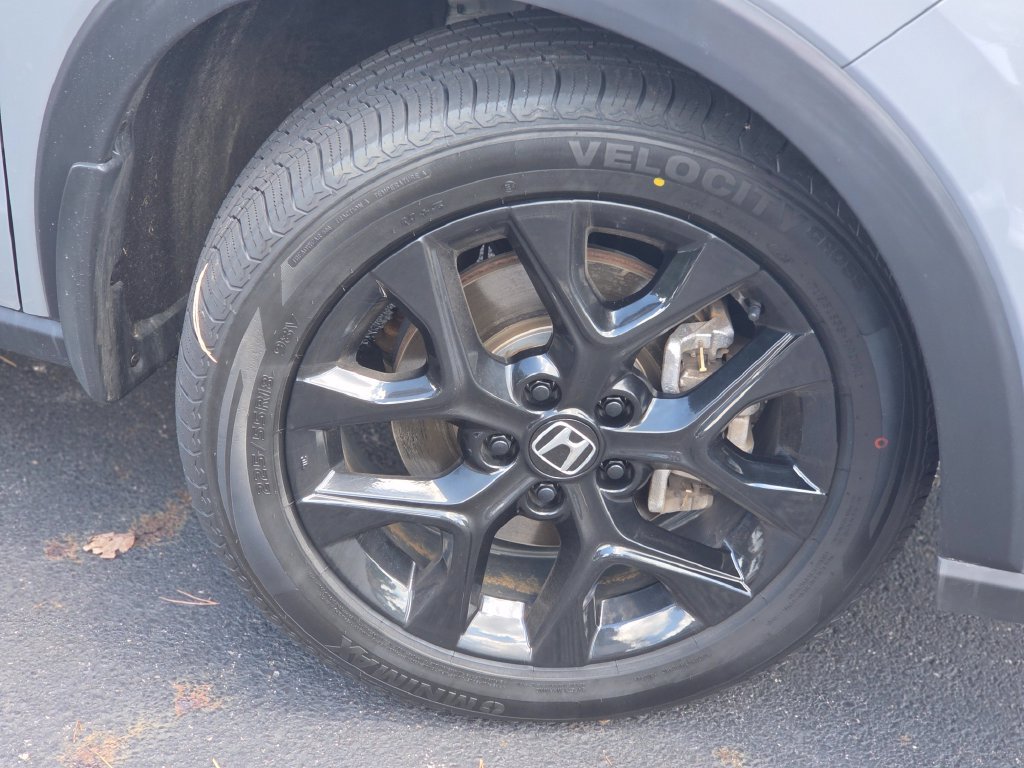 Used 2024 Honda HR-V Sport image 14