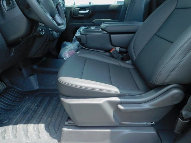 New 2025 Chevrolet Silverado 1500 W/T w/ Trailering Package AWD/4WD image 10