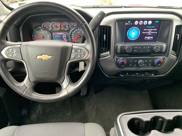 Used 2017 Chevrolet Silverado 1500 LT w/ All Star Edition AWD/4WD image 19