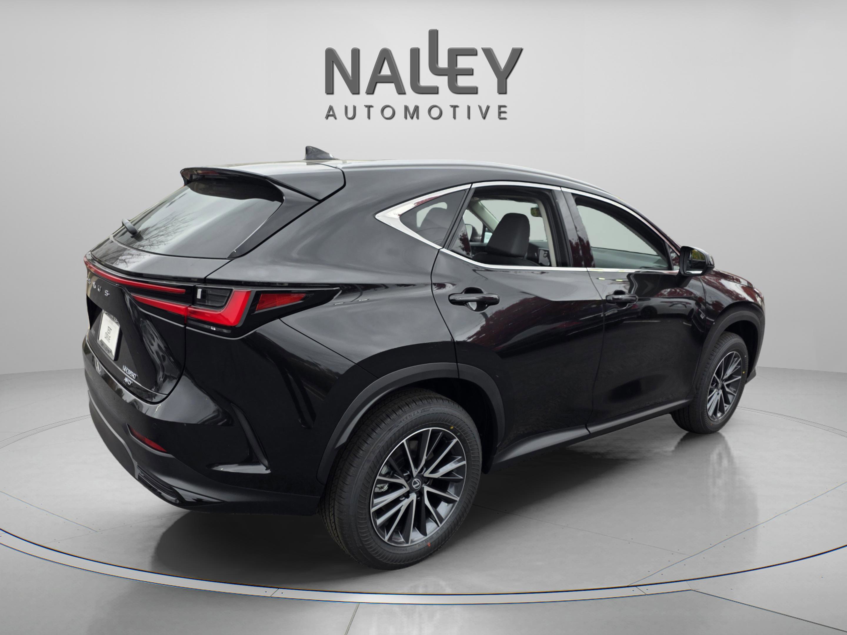 New 2026 Lexus NX 350 AWD w/ Premium Package image 5
