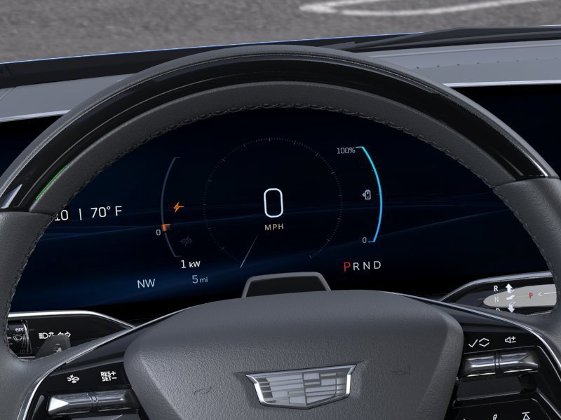 New 2027 Cadillac Lyriq Sport RWD image 19