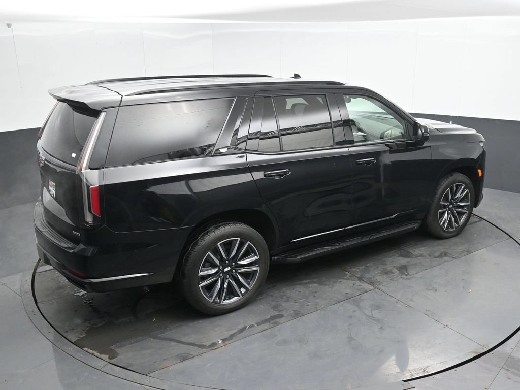 Used 2023 Cadillac Escalade Sport AWD/4WD image 34