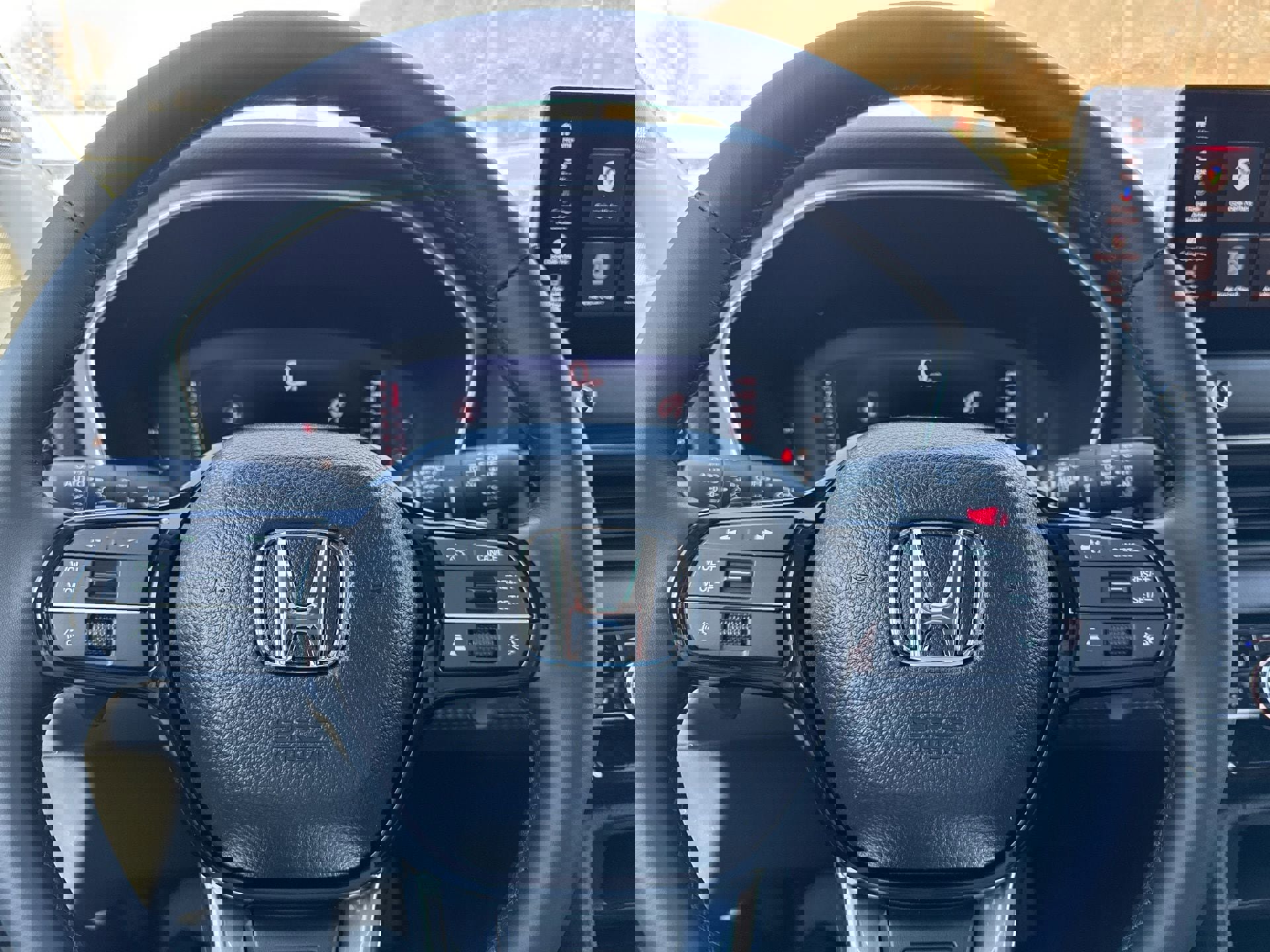 New 2026 Honda Pilot Elite image 46