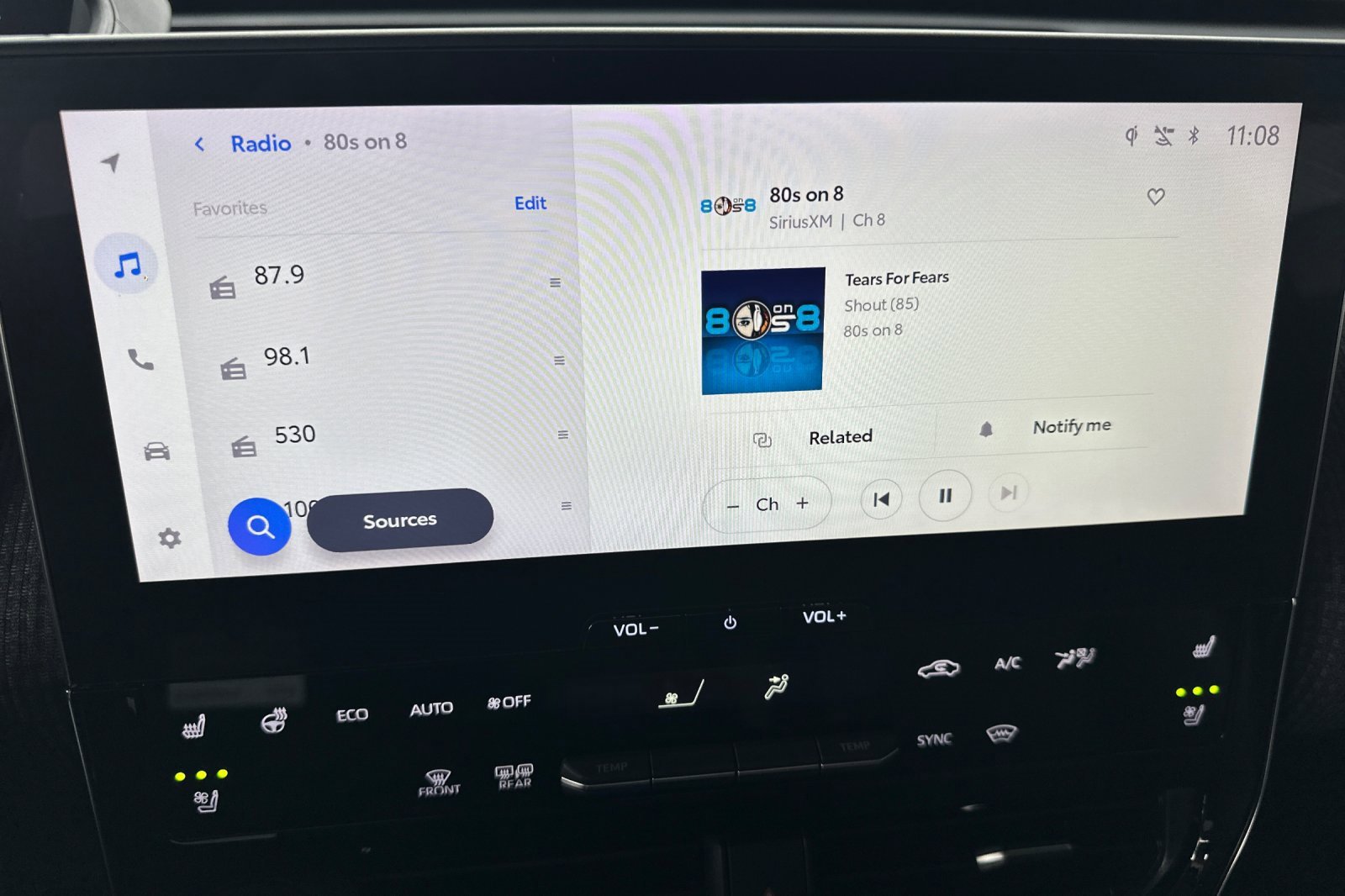 Used 2023 Toyota bZ4X Limited image 20