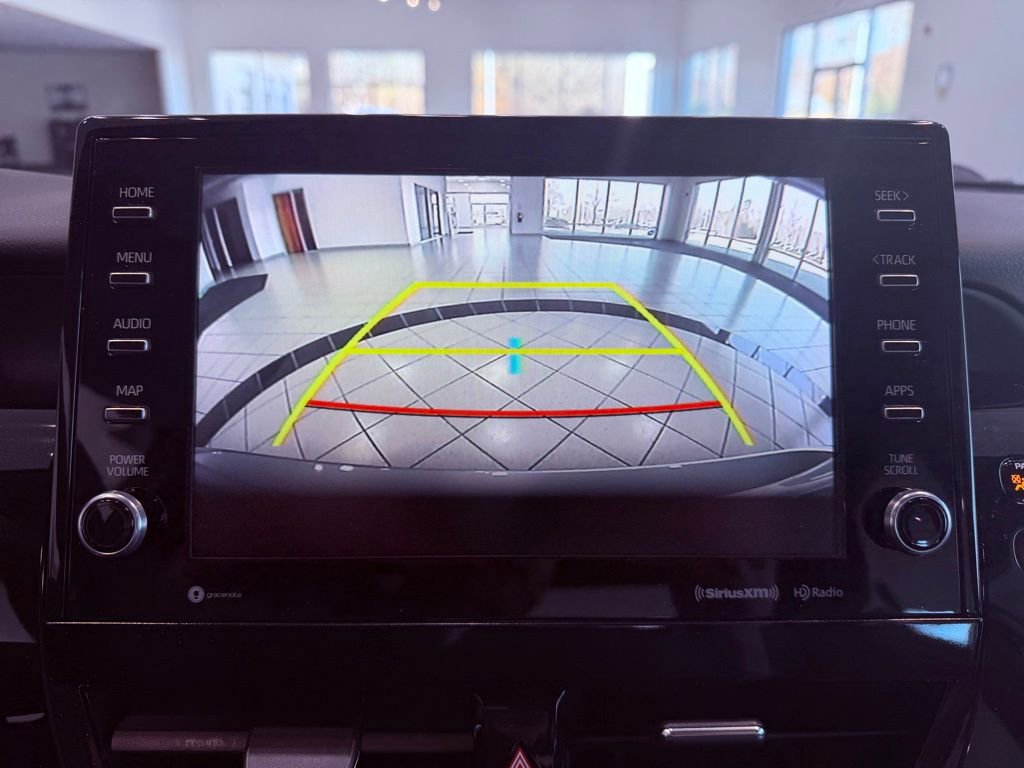 Used 2022 Toyota Camry SE image 24