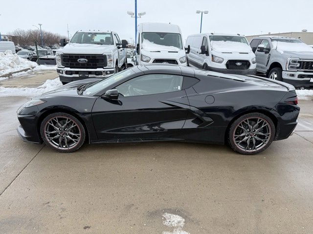 Used 2024 Chevrolet Corvette Stingray Coupe image 4