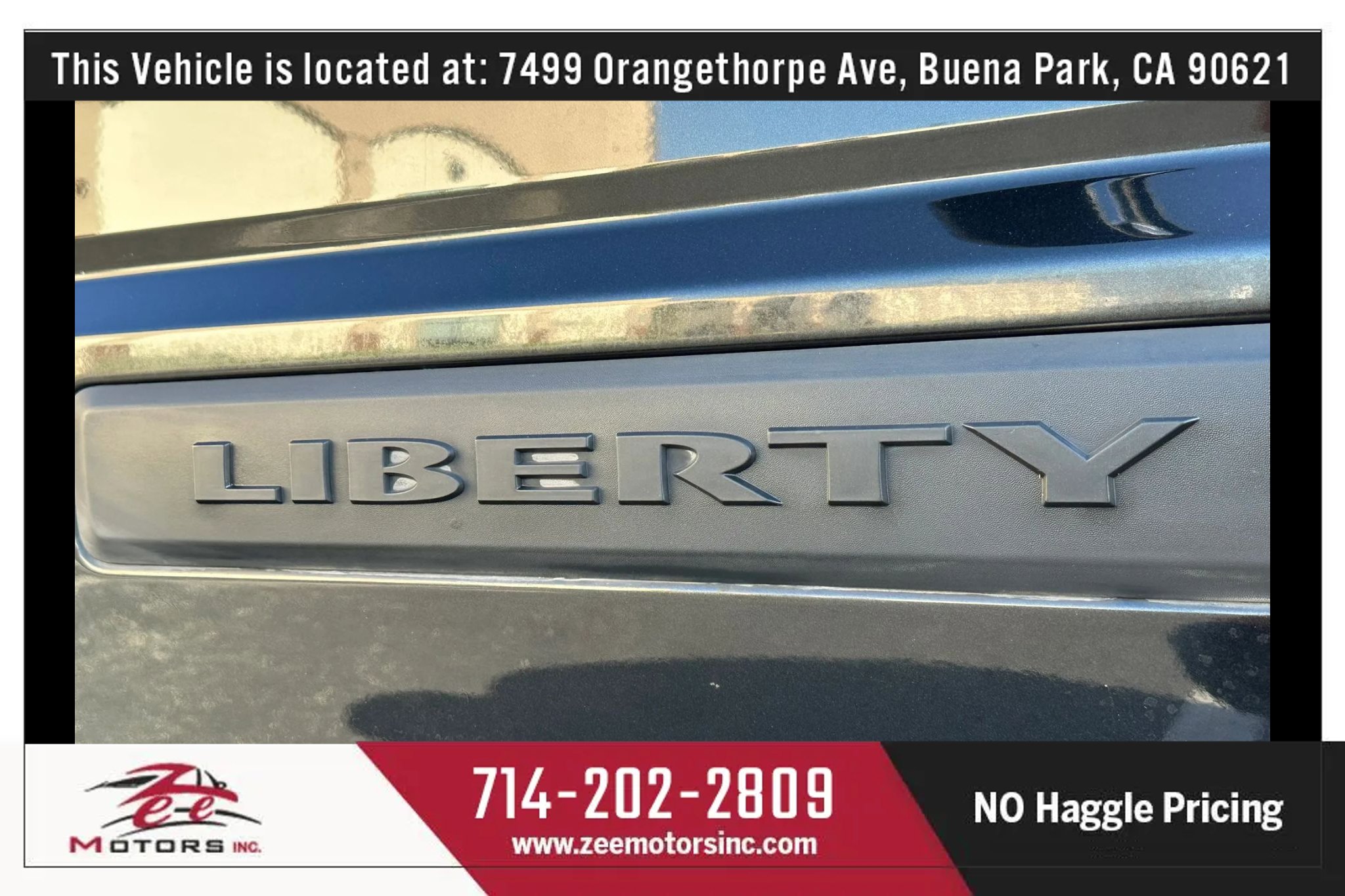 Used 2012 Jeep Liberty Sport AWD/4WD image 51