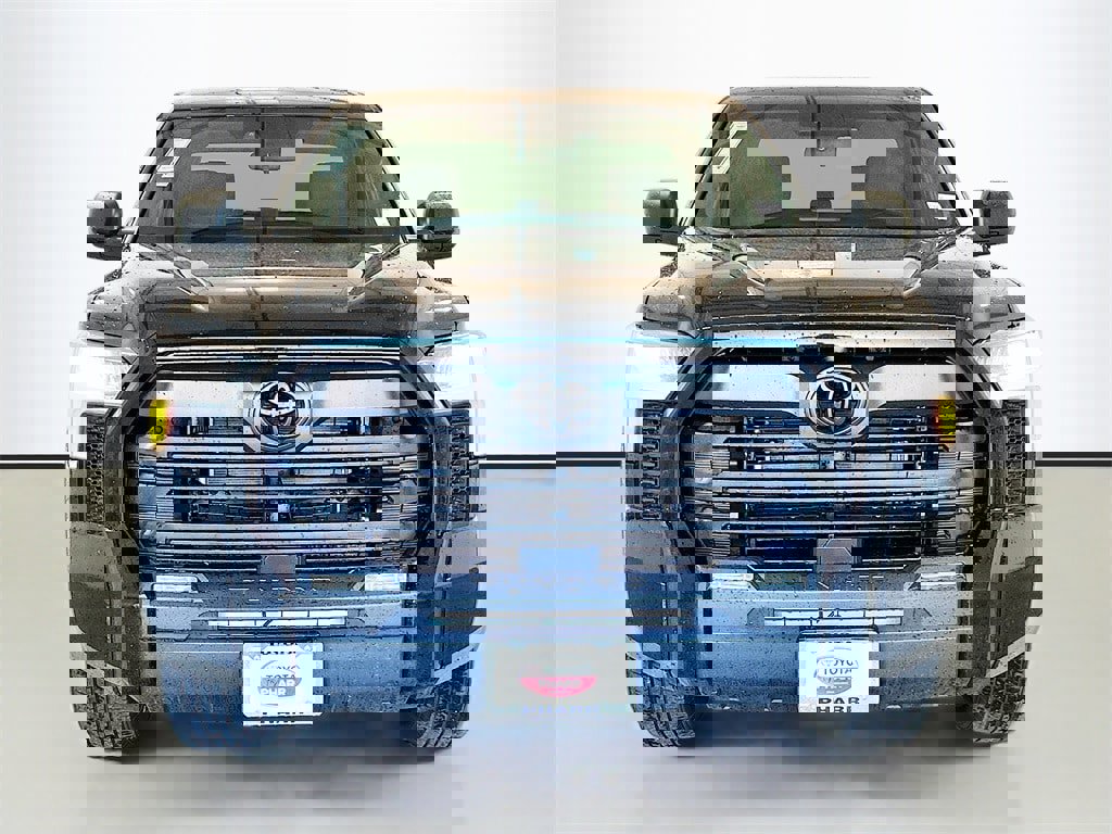 New 2026 Toyota Tundra SR5 image 2