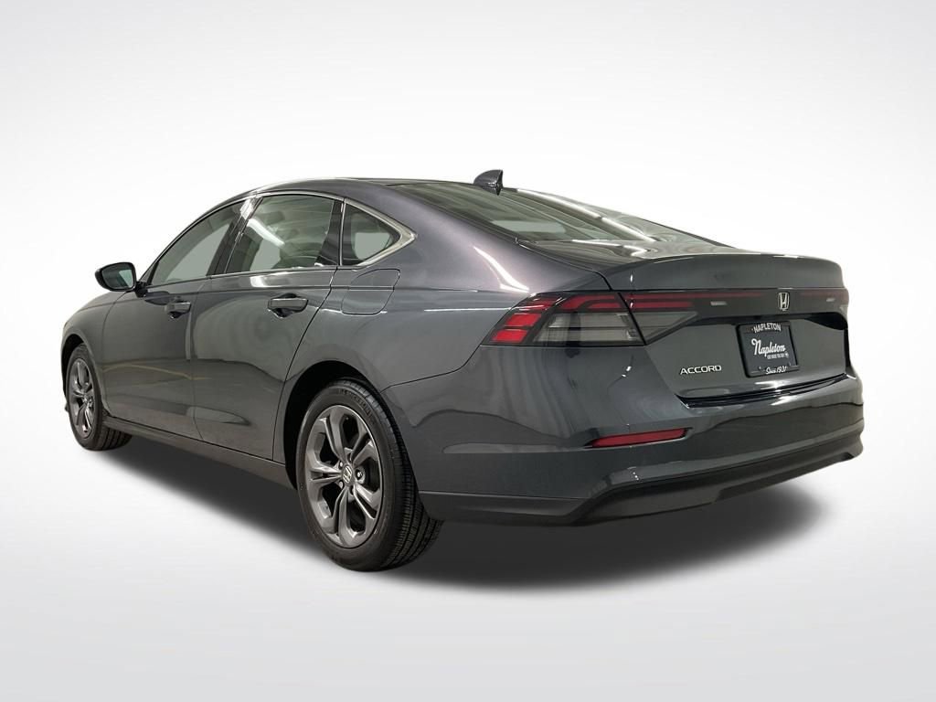 Certified 2023 Honda Accord EX image 2