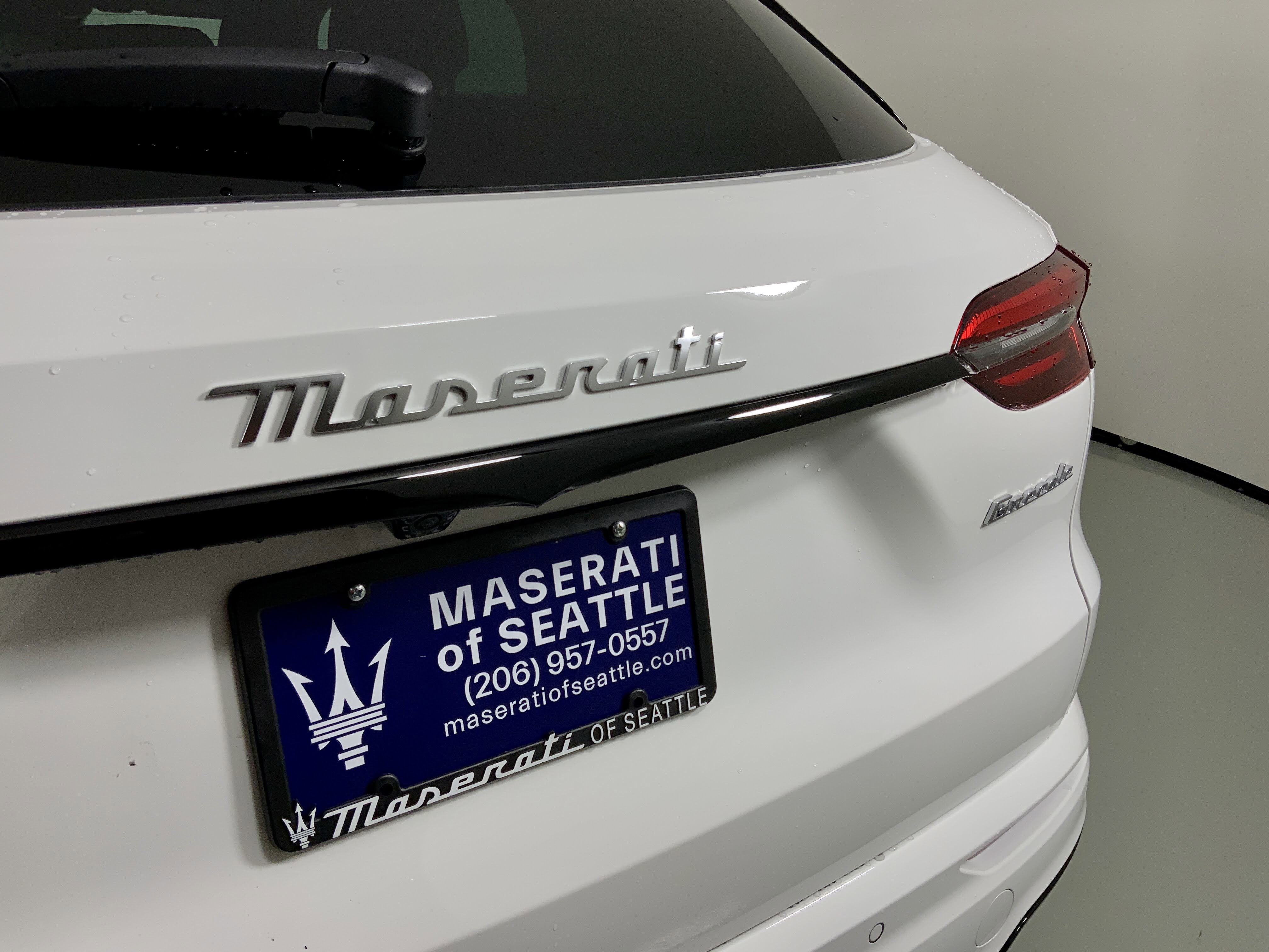 New 2026 Maserati Grecale Modena image 17