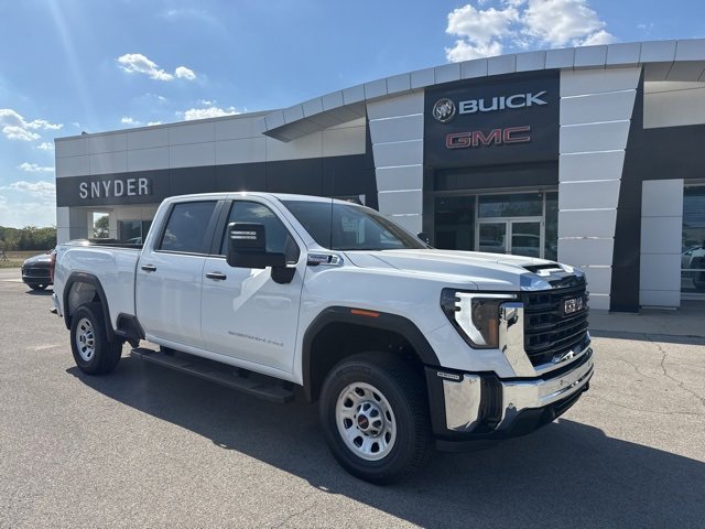 New 2026 GMC Sierra 2500 Pro w/ Max Trailering Package