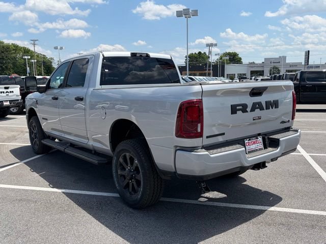 New 2026 RAM 2500 Big Horn AWD/4WD image 4