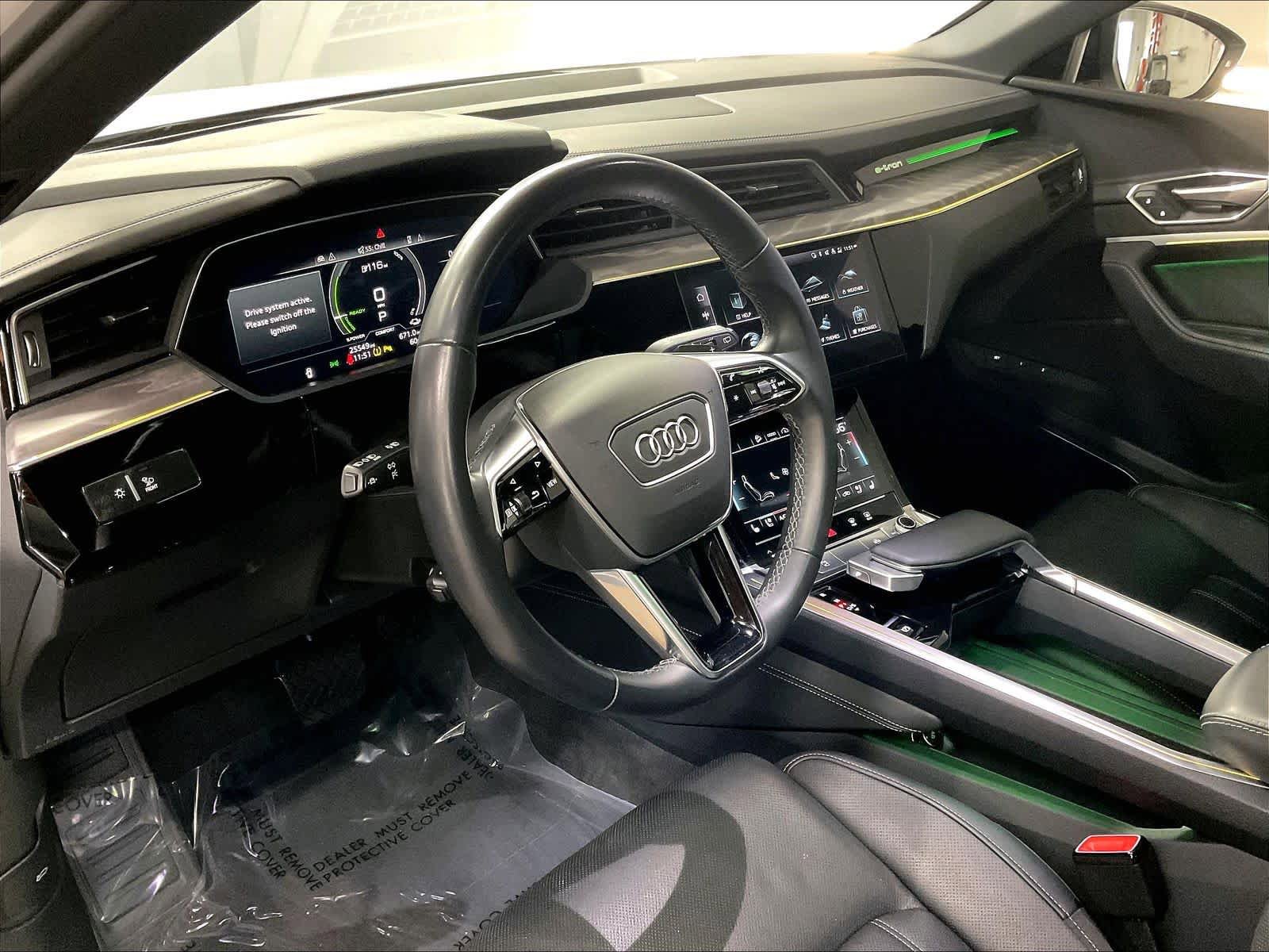 Used 2023 Audi e-tron Chronos w/ Chronos Package AWD/4WD image 14