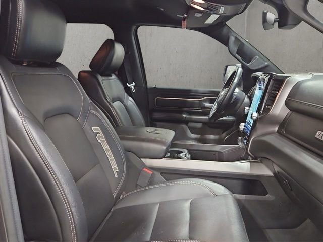 Used 2020 RAM 1500 Rebel w/ Rebel Level 2 Equipment Group AWD/4WD image 20