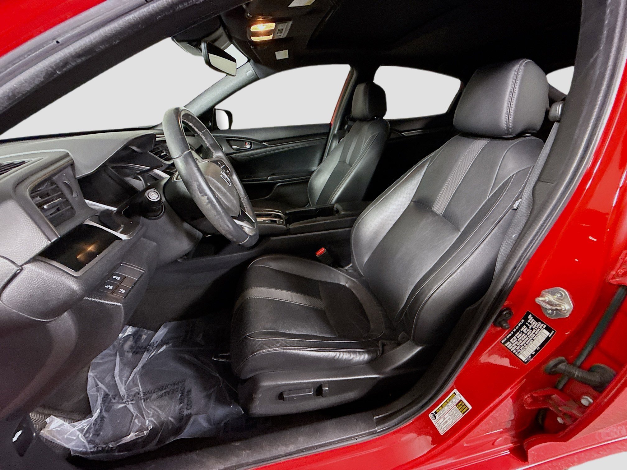 Used 2020 Honda Civic EX-L image 22