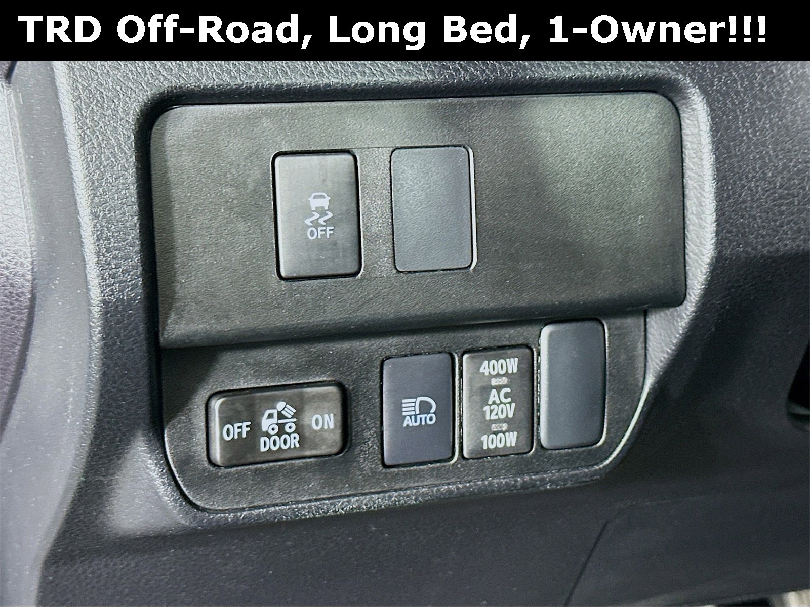 Used 2023 Toyota Tacoma TRD Off-Road image 11