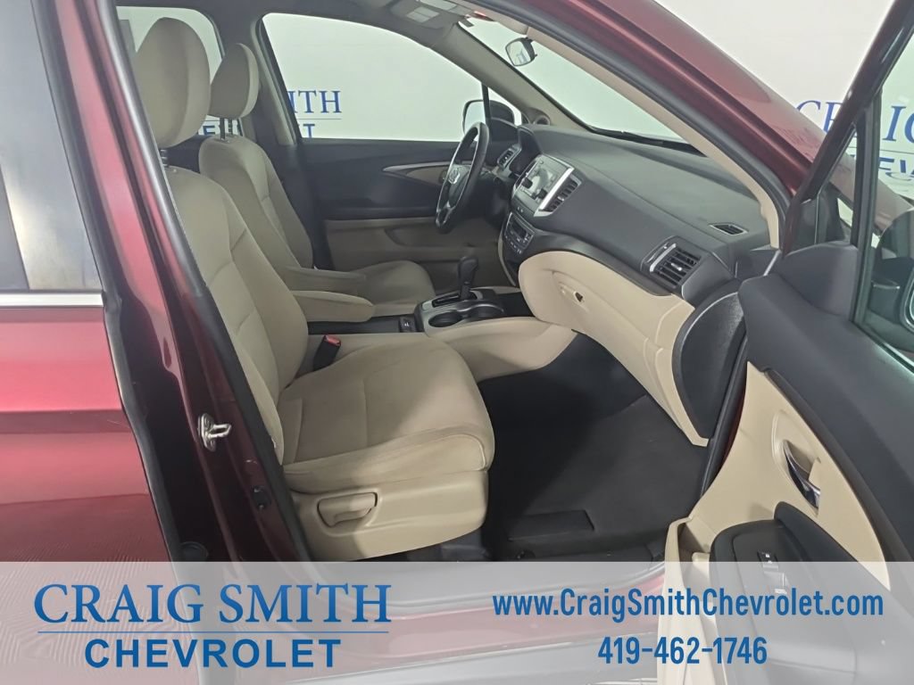Used 2019 Honda Pilot LX image 15