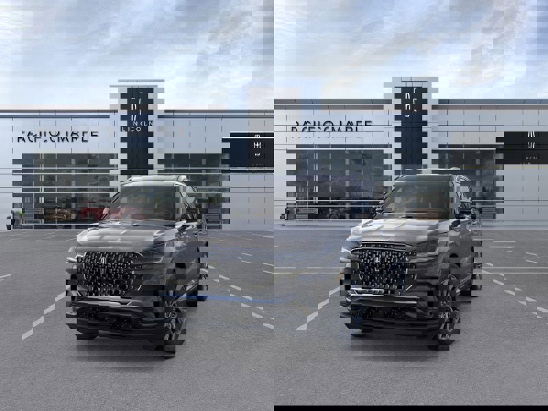 New 2025 Lincoln Aviator AWD image 2