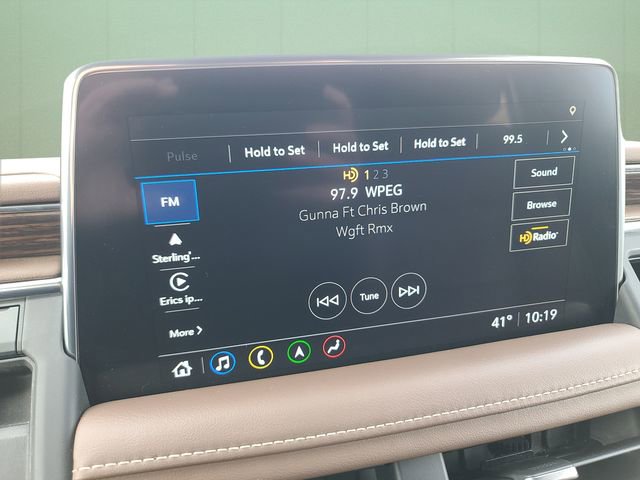 Used 2021 Chevrolet Tahoe High Country image 31