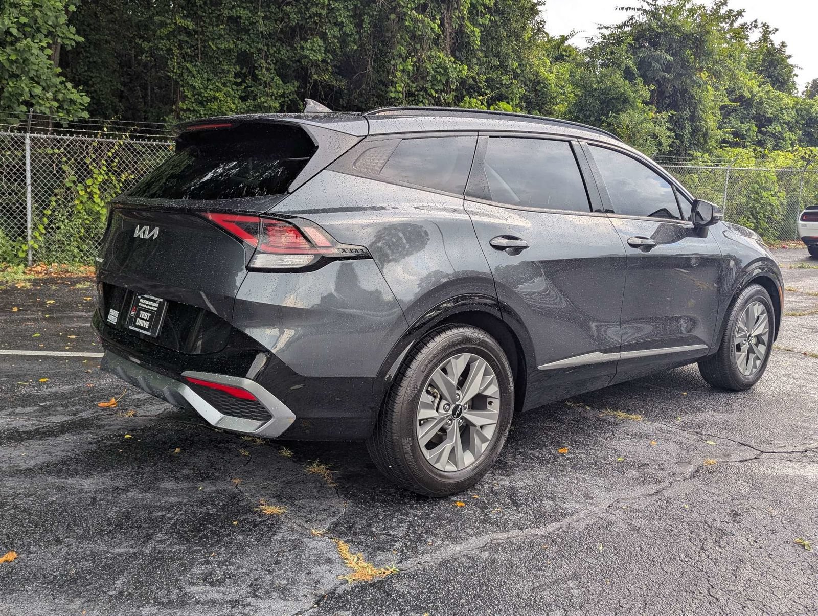 Used 2024 Kia Sportage SX FWD image 4