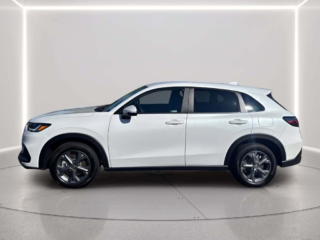 Certified 2027 Honda HR-V LX image 9
