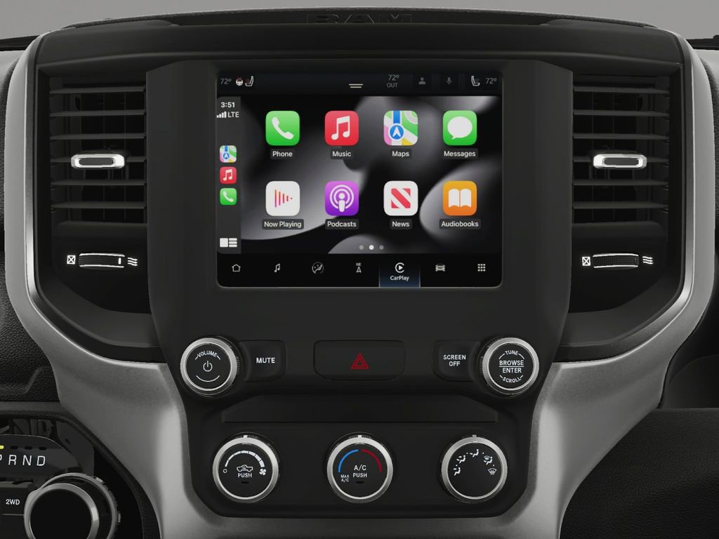 New 2024 RAM 2500 Tradesman w/ Chrome Appearance Group image 19