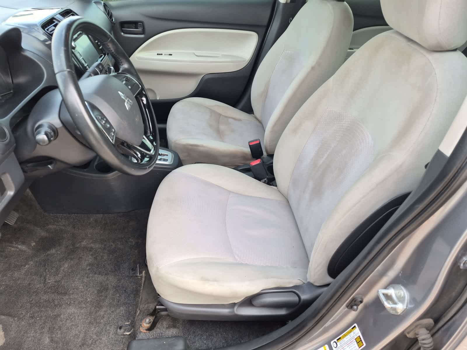 Used 2017 Mitsubishi Mirage G4 ES FWD image 16