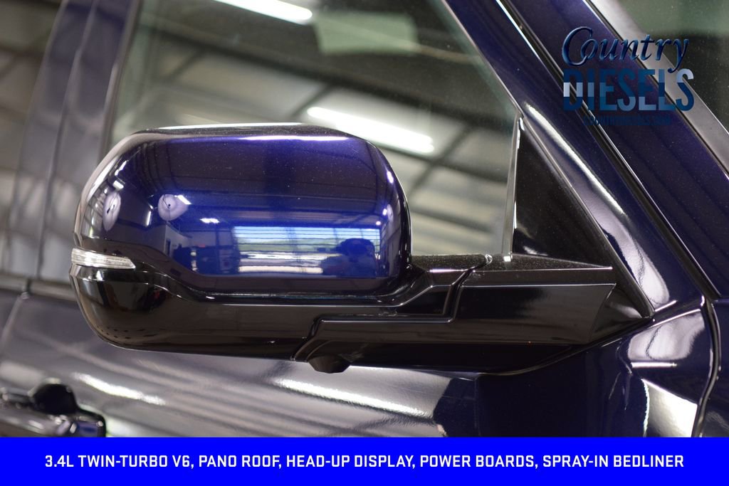 Used 2024 Toyota Tundra Platinum AWD/4WD image 14