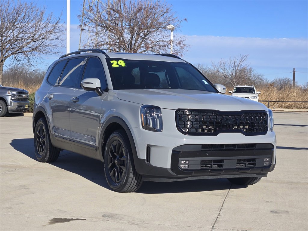 Used 2024 Kia Telluride SX Prestige X-Pro image 3