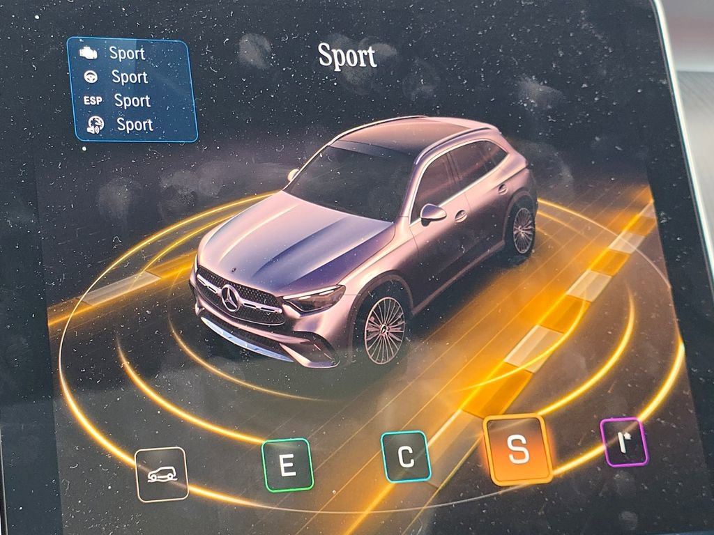 Certified 2026 Mercedes-Benz GLC 300 4MATIC image 35