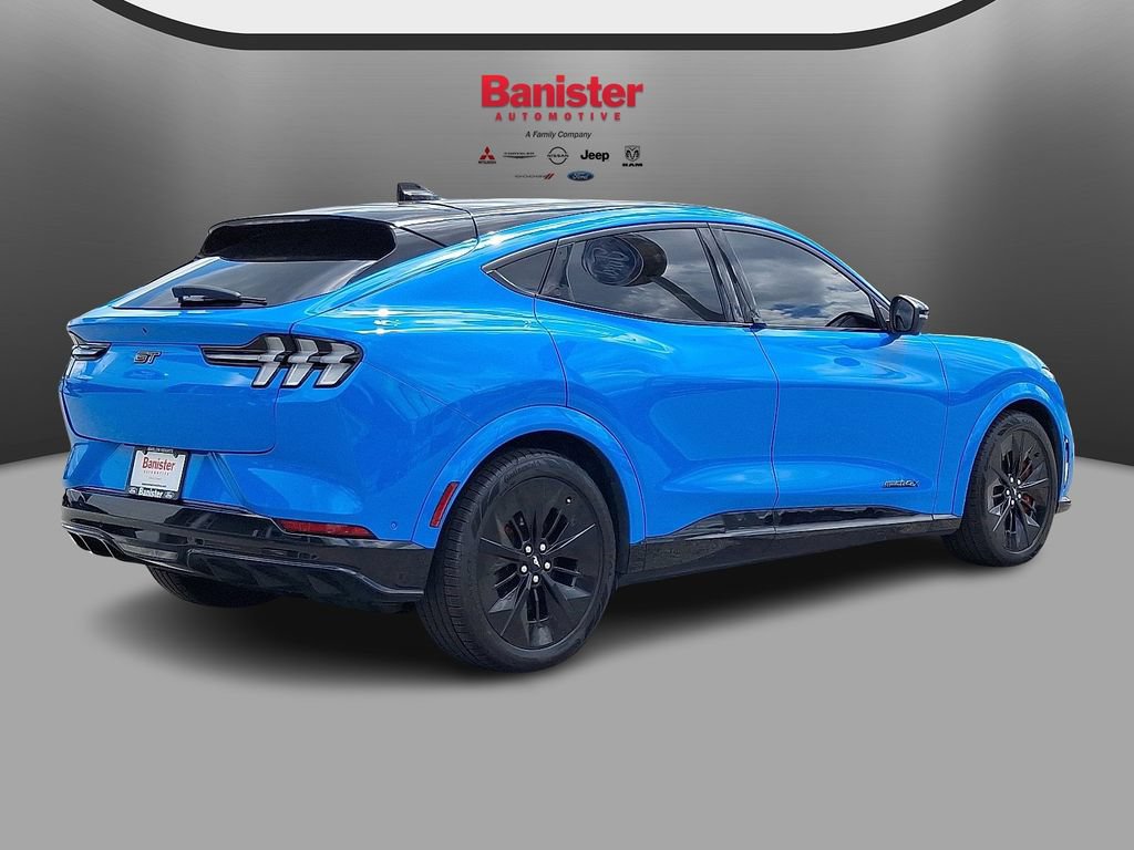 Used 2023 Ford Mustang Mach-E GT w/ GT Performance Edition AWD/4WD image 4