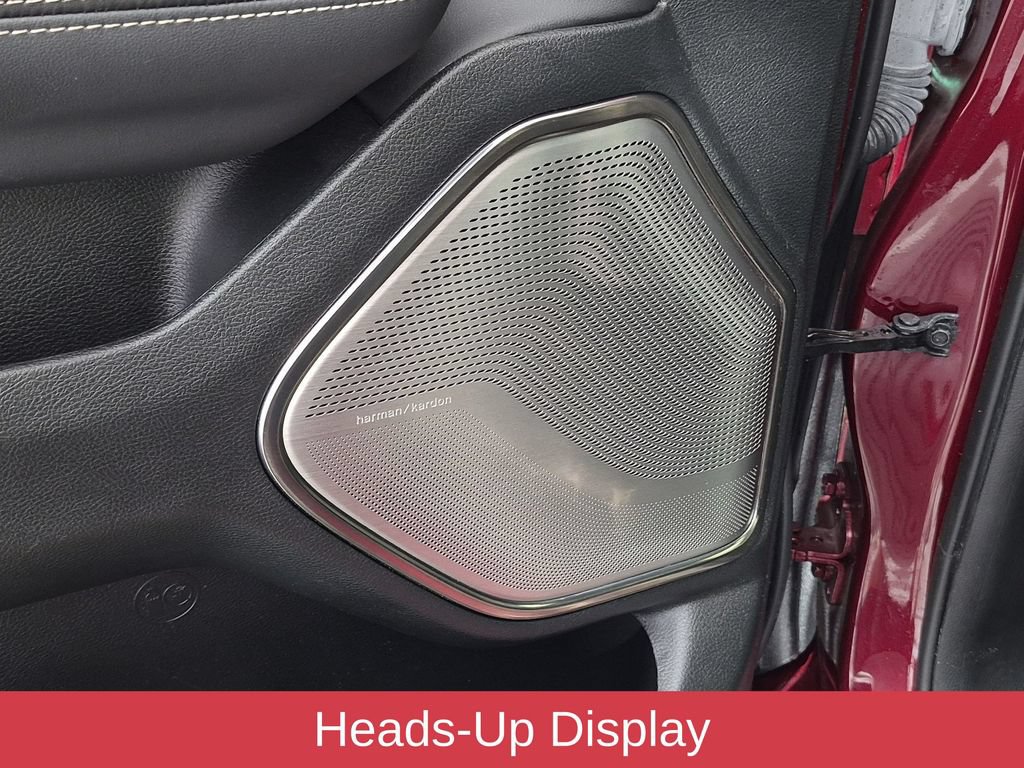 Used 2021 RAM 1500 Limited AWD/4WD image 16
